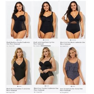 Swimsuit Bundle Medium